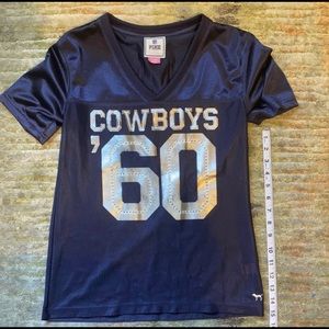 Victoria’s Secret PINK Dallas Cowboys jersey | XS